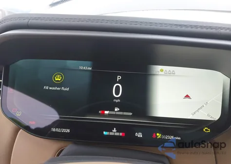 2025 Land Rover Range Rover Sport P360 Se z USA, uszkodzony, nr VIN SAL1P9EU1SA443120